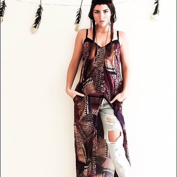 Urban outfitters maxi dress - Picture 2 of 3